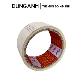 Băng dính giấy Kim Khí Dung Anh, băng dính 3M các loại