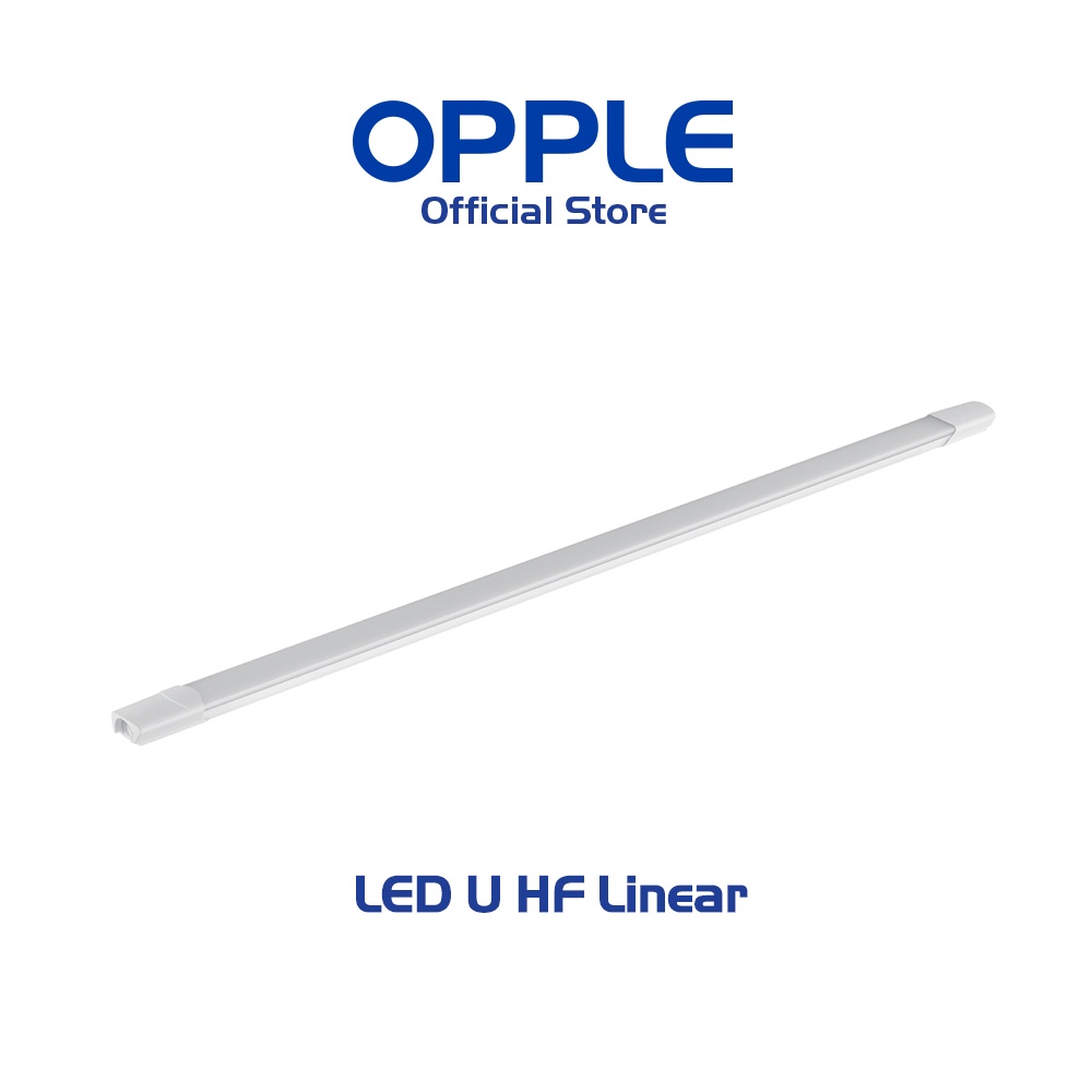 Bộ Đèn OPPLE LED U HF Linear - Hiệu Suất Sáng Cao, Tiết Kiệm Năng Lượng