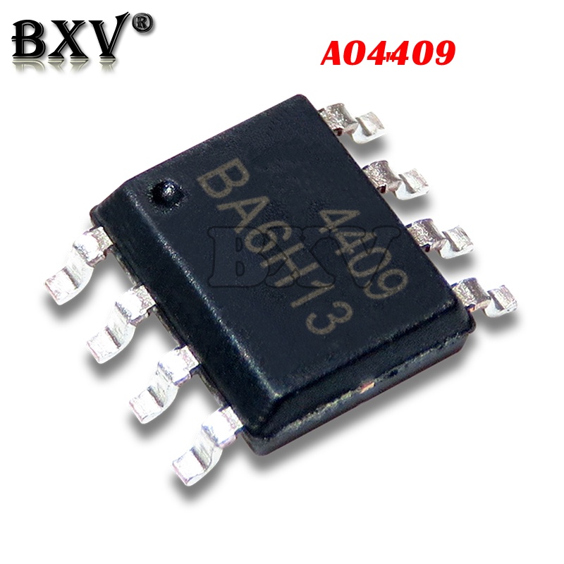 Bộ 10 Chip IC AO4354 AO4406 AO4407A AO4409 AO4423 AO4433 AO4435 AO4441 ...