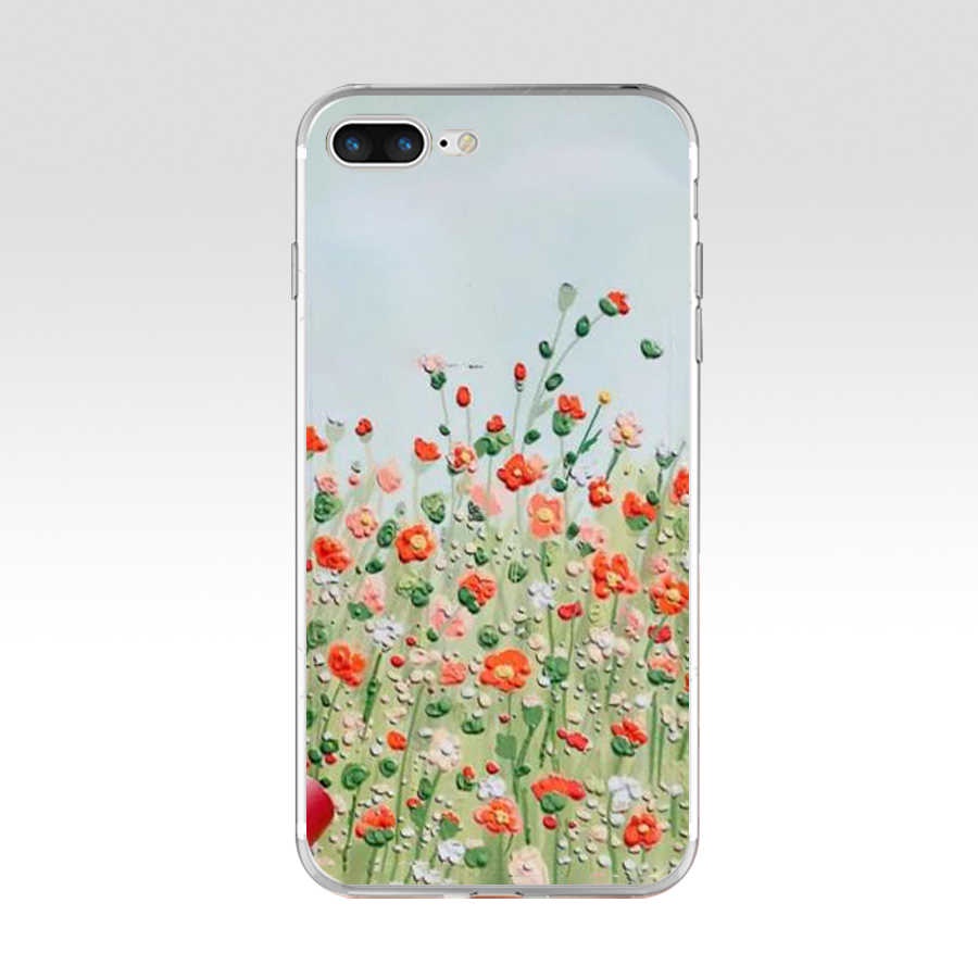 Ốp Lưng Mềm Bảo Vệ Cao Cấp Cho iphonee 7 plus 8 plus