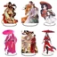 Standee, móc khóa Thiên Quan Tứ Phúc - Standee, móc khóa hình Hoa Thành, Tạ Liên