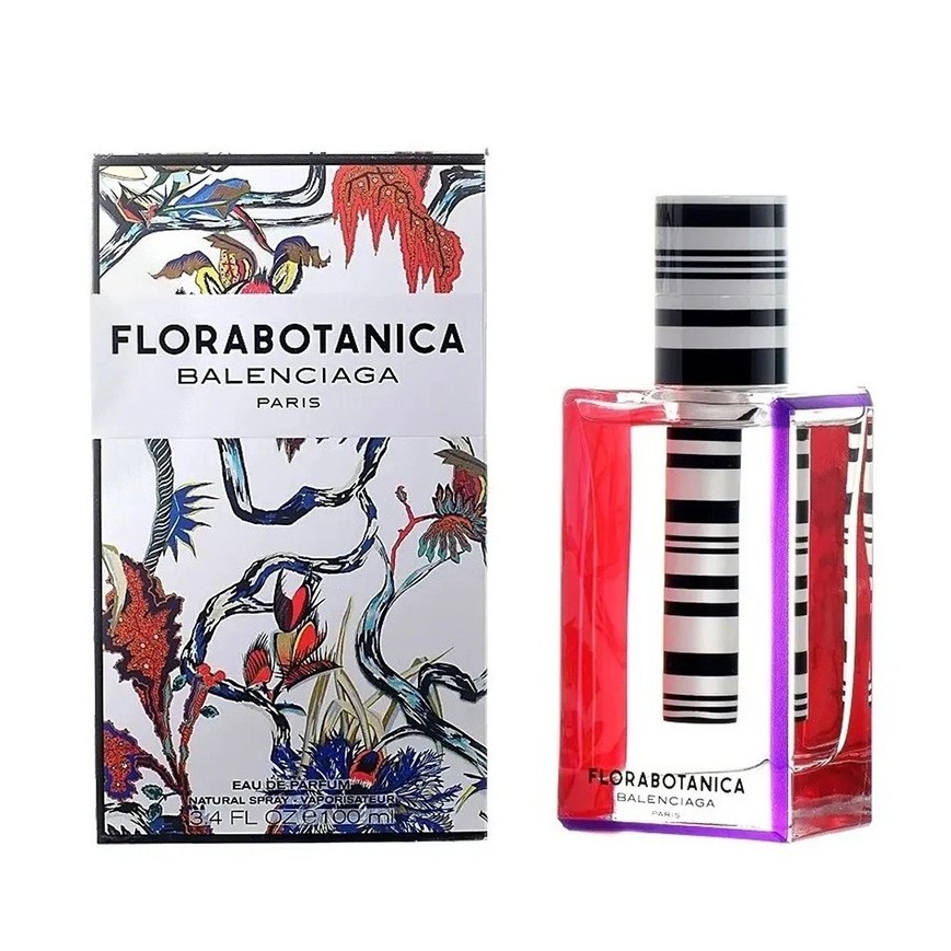 Nước Hoa Nữ Balenciaga Florabotanica EDP 100ml | Shopee Việt Nam