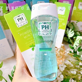 Dung dịch vệ sinh phụ nữ Nhật pH Care