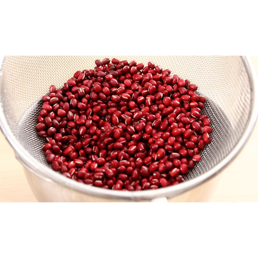 Bột đậu đỏ thượng hạng JINDO 1kg tác dụng hỗ trợ trắng da, mịn da cho phái đẹp