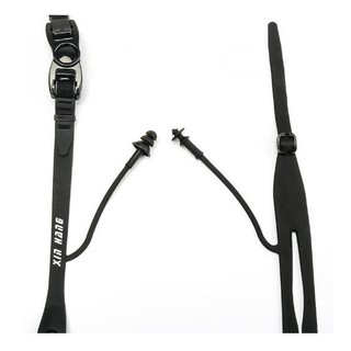 Kính Bơi Tráng Gương Chống Mờ,Chống UV,Chống Nước Tích Hợp Bịt Tai Silicon H7000DR Đại Nam Sport