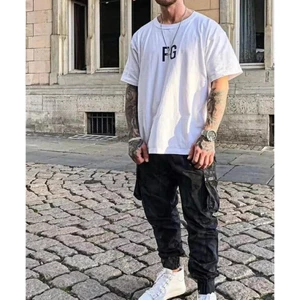 Áo thun Stee Phản quang FG Unisex