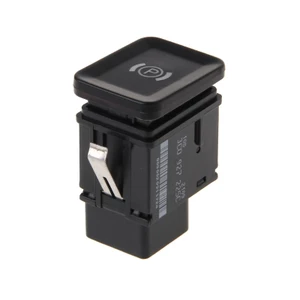 Yoo Fit cho Passat B6 CC 3C Phanh đỗ xe khẩn cấp trên phanh tay Công tắc đỗ xe điện tử ô tô Công tắc nút phanh tay