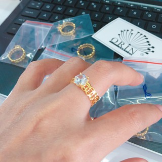 Women's Feng Shui Ring by Trang sức phụ kiện Olivin
