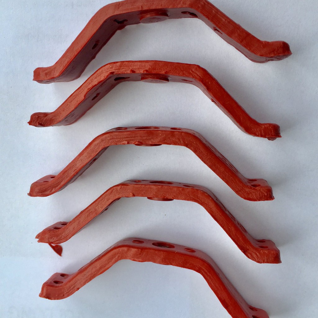 Cấu tạo của kê chống bão lắp đỏ