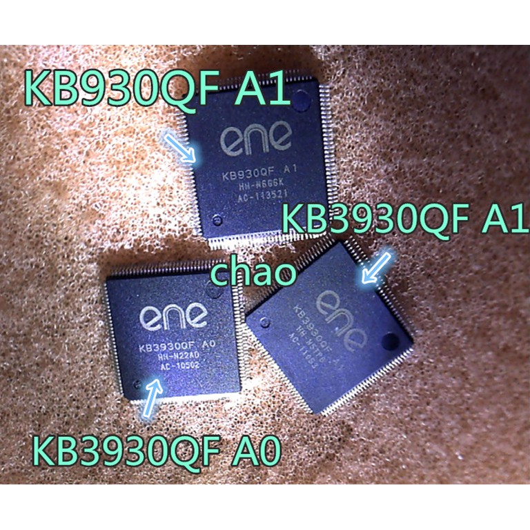 KB930QF - KB3930QF 930QF 3930QF 930 3930 ic nguồn trên bo mạch - Mới ...