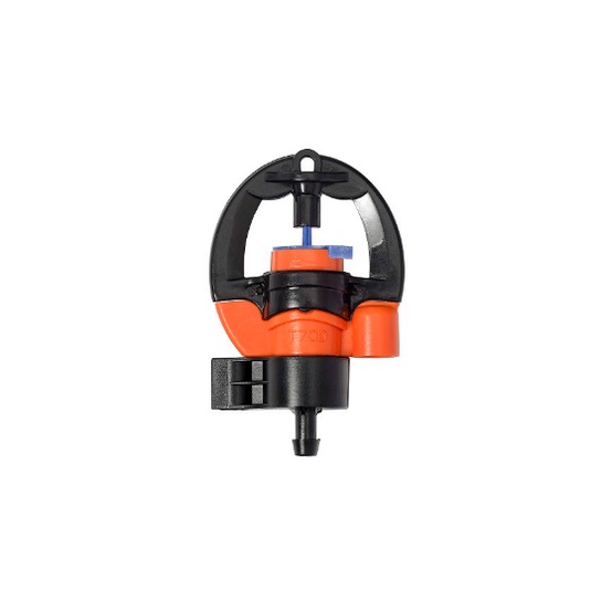 Béc tưới T700 30-60-90 - 135l/h Bù Áp điều chỉnh bán kính- Hệ thống tưới phun mưa- Tặng kèm nắp nối 6mm