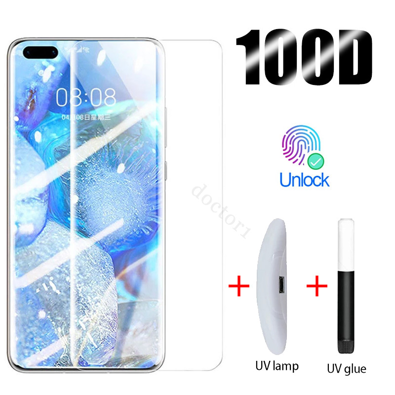 Kính Cường Lực Bảo Vệ Màn Hình Điện Thoại cho Huawei Mate 50 40 30 20 P60 P50 P40 P30 Pro Plus Nova 10 9 8 7 Pro 5G 4G 2026