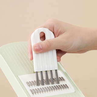 Charmantcc1 Chai Đa Năng Cho Khoảng Cách Bàn Chải Làm Sạch Bình Nước Có Thể Uốn Cong Bàn Chải Làm Sạch Nhà Bếp Bộ Đồ Ăn Cho Khoảng Cách Br