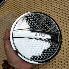 Ốp Nắp Bình Xăng Xe Hyundai i10 Hatback đời 2012 - 2020, 2021 - 2025 mạ crom cao cấp