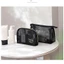 FAVORITEGOODS 1 / 5 Cái Túi Đựng Mỹ Phẩm Lưới Dung Tích Lớn Nữ Vệ Sinh Sắp Xếp