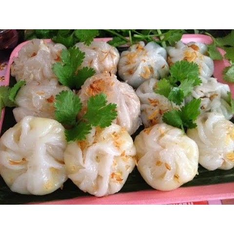 500g Há Cảo Nhân Tôm Thịt ngon, tiện chế biến