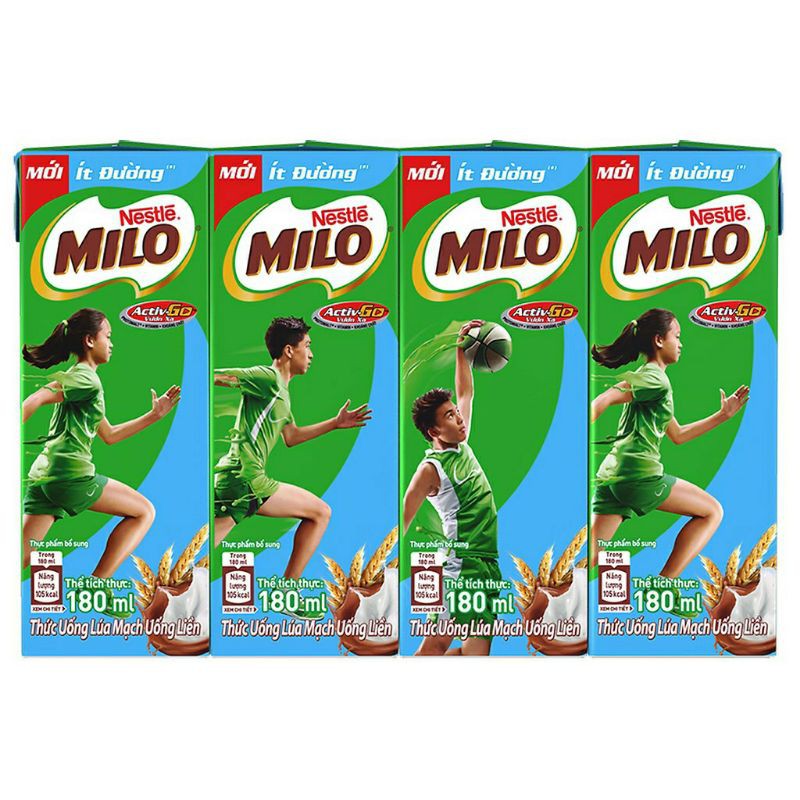 Milo - Sữa Chính Hãng, Giá Tốt, Đảm Bảo 丨 Shopee Việt Nam
