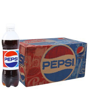 THÙNG 24 CHAI PEPSI 390ML | Shopee Việt Nam