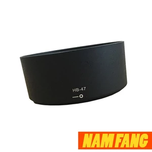 Lens Hood HB-47 cho ống kính Nikon 50mm f / 1.8G và 50mm f / 1.4G