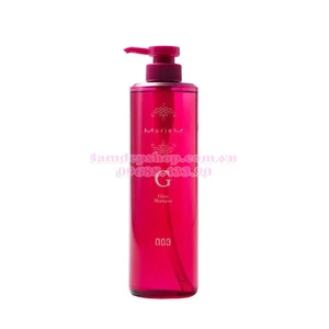 Dầu Gội - Number Three 003 - MURIEM GLOSS G - Dầu gội dưỡng ẩm và tạo độ bóng mềm cho tóc (250ml, 660ml)