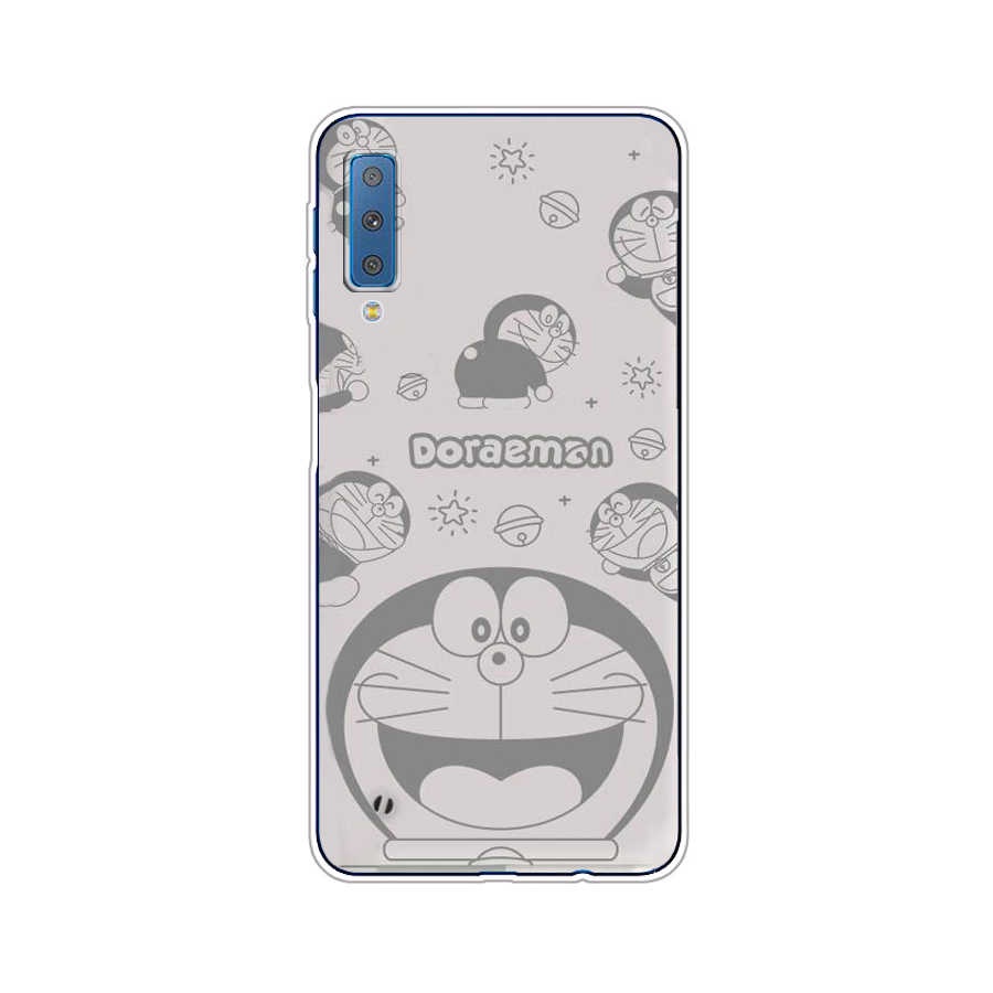Ốp Điện Thoại TPU Dẻo In Họa Tiết Độc Đáo Thời Trang Cho Samsung Galaxy a7 2015 a7 2016 a7 2017 a7 2018