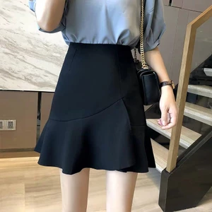 TM chân váy chữ A đuôi cá 50cm chất đẹp