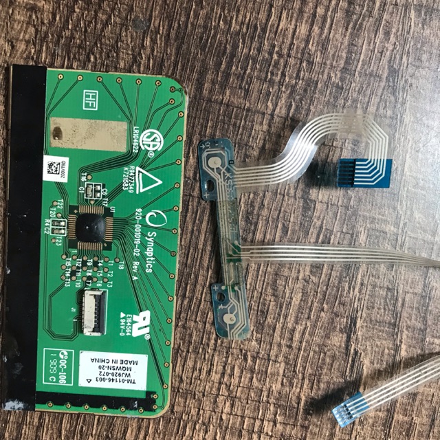 Chuột cảm ứng touchpad laptop hp compaq 510 Shopee Việt Nam