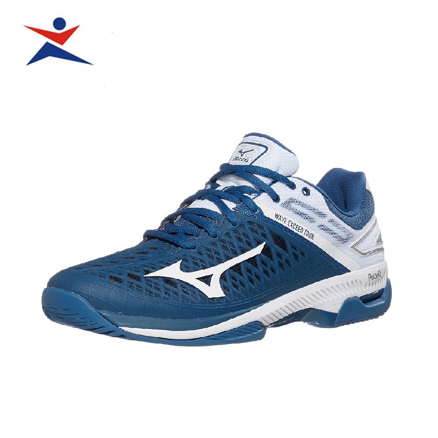 Giày tennis mizuno hotsell