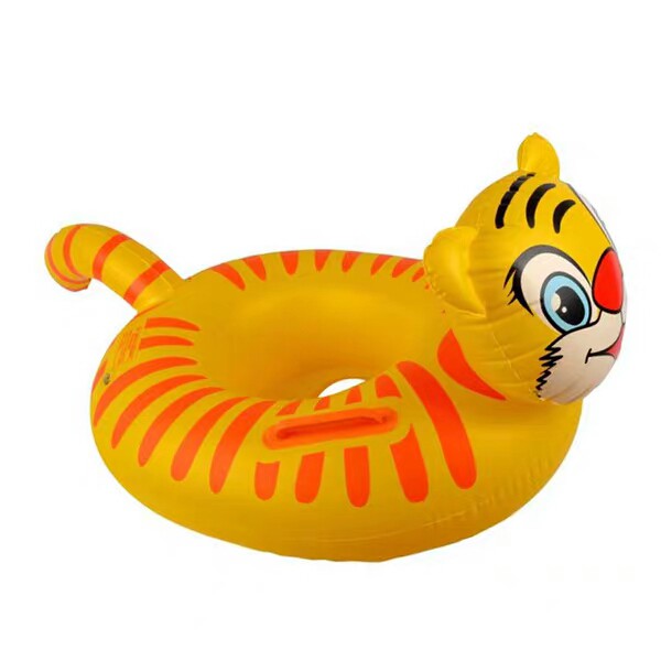 Phao bơi hình thú bé gái