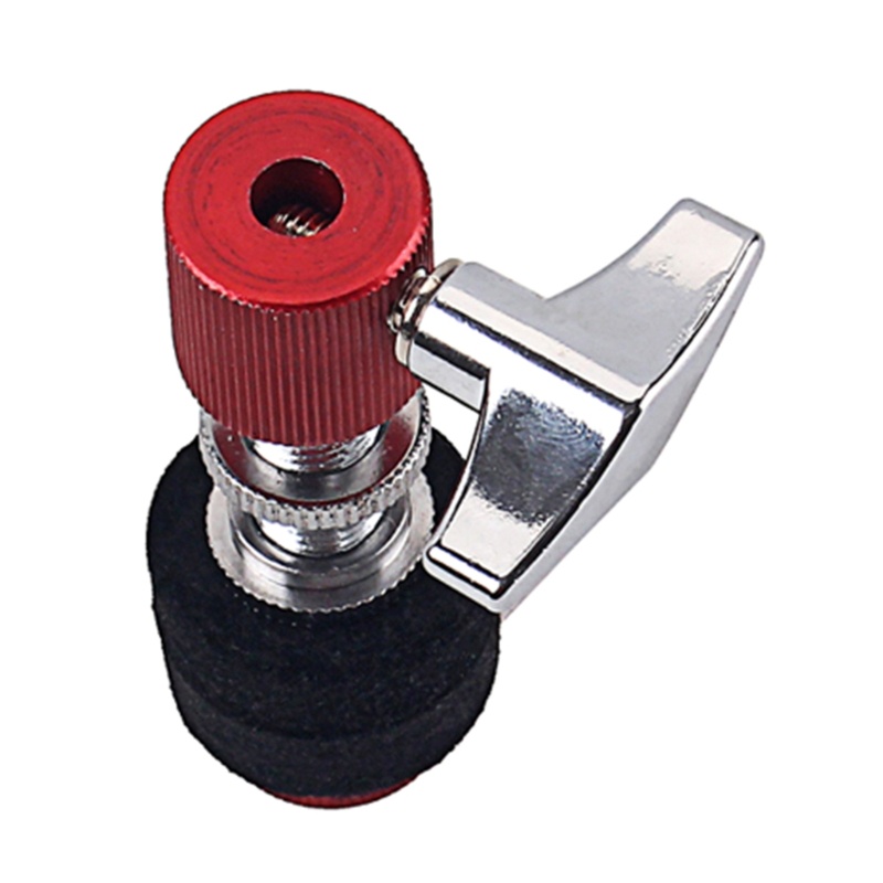 Mon Hi Hat Ly Hợp Kim Loại Nhạc Cụ Trống Với 7 Lỗ 3 Mm Cymbal Hi Hat Chân Đế