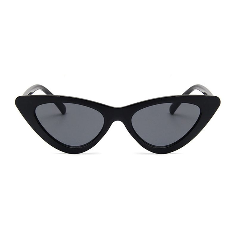 Bầu Trời Retro Trẻ Em Cho Mèo Mắt Kính Mát UV Bảo Vệ Bãi Biển Tập Đi Kính Mát Cho Bé Trai Bé Gái Phong Cách Vintage Một Phần