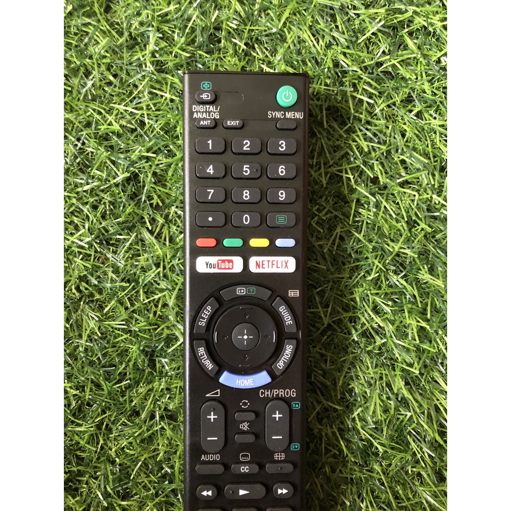 Điều khiển tivi Sony TX300P hàng zin theo máy loại tốt sử dụng nhạy và bền lâu hỏng - Tặng pin
