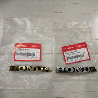 Tem mặt nạ trước Honda Lead 110 SCR