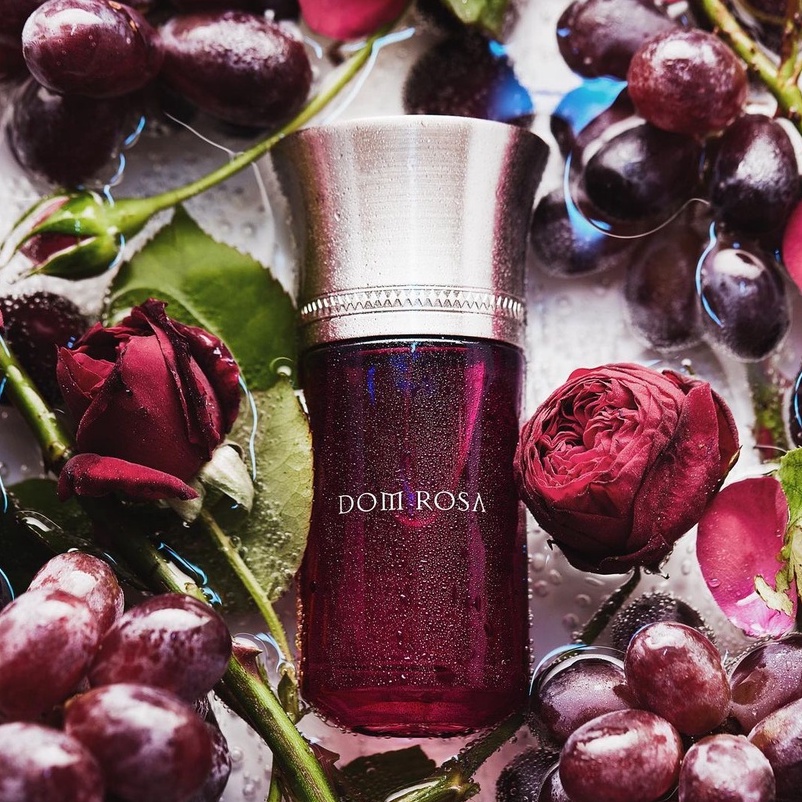 Thơm một chút - Nước hoa Liquides Imaginaires Dom Rosa (Mẫu thử 10ml ...