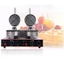 Máy làm bánh tàn ong công nghiệp 2400W điều chỉnh 50 - 250 độ, làm nóng nhanh
