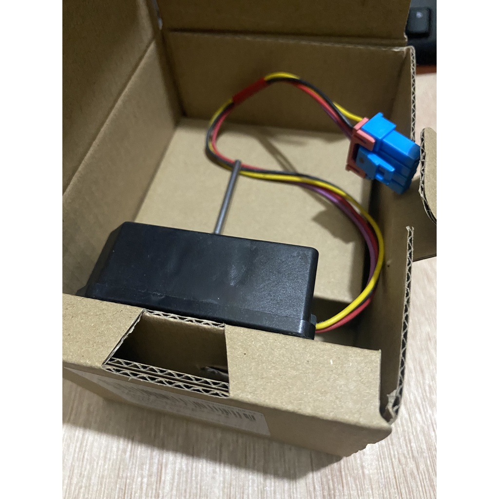 (VTĐL)Motor quạt tủ lạnh LG 4 dây chất lượng