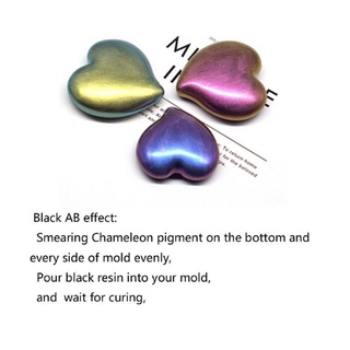 for Aurora Pearl Pigment Powder Mica Pearlescent Colorants Resin Dye Jewelry Mak