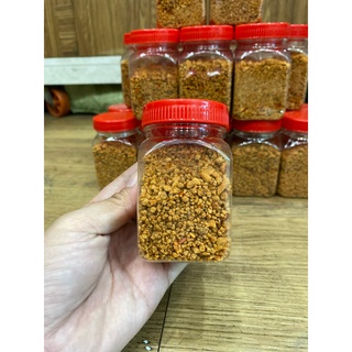 [Ảnh thật] [Có sẵn] Hủ 1OOgr Muối  TÔm Tây Ninh Nguyên Hạt Loại Ngon - Ship Hỏa Tốcccc trong 2h