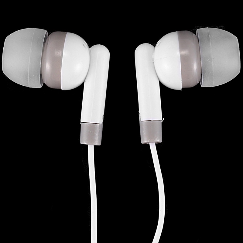 Tai nghe nhét tai âm thanh nổi 3,5 mm Tai nghe tai nghe cho điện thoại di động MP4 MP3