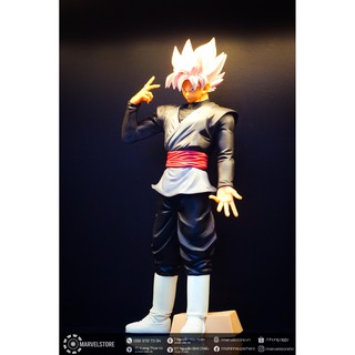 [MARVEL STORE] Mô hình black goku bộ sưu tập nhân vật 7 viên ngọc rồng dragon ball
