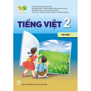 Sách - SGK Tiếng việt 2 (Kết nối tri thức với cuộc sống)