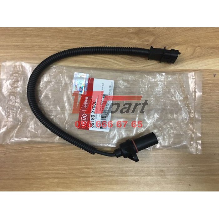 Cảm Biến Trục Cơ Hyundai Santafe Chính Hãng 3918027000 | Shopee Việt Nam