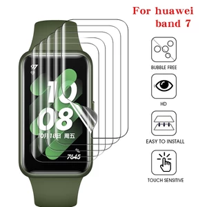 2 Phim Dán Bảo Vệ Màn Hình Cho Huawei Band 7 Band7