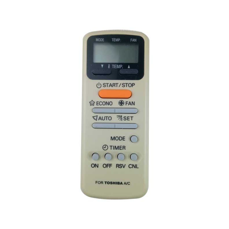 Điều khiển máy lạnh For Toshiba A/C đa năng máy lạnh