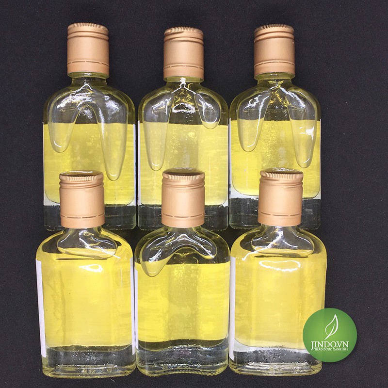 [Mã BMTTC60K giảm đến 60K đơn 50K] Tinh Dầu Tràm nguyên chất 100ml JINDO hỗ trợ giảm mệt mỏi xua đuổi côn trùng
