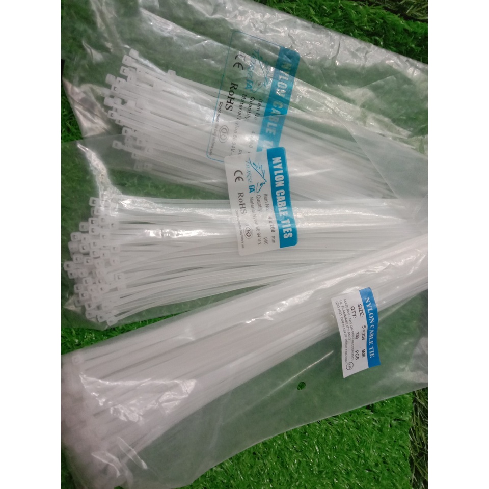 Dây rút các loại 15cm đến 30cm | Shopee Việt Nam