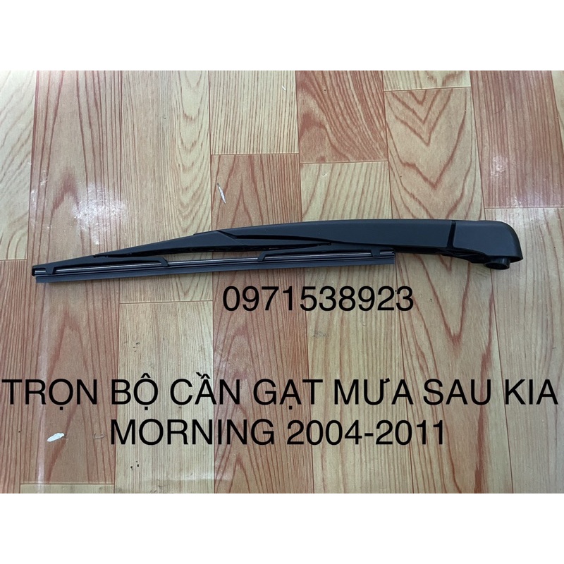 TRỌN BỘ CẦN GẠT MƯA SAU KIA MORNING 2004-2011 cao cấp giá rẻ 98810 ...