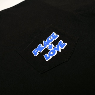 Áo thun có túi unisex POW! Pocket Tee
