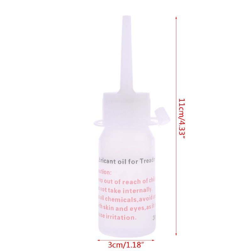 Dầu bôi trơn 30ml cho máy chạy bộ