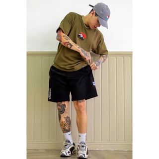 Quần ngắn vải nhung tăm VIGER PASSION Corduroy Pocket Short Pants